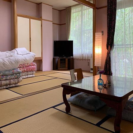 Guestroom Garden Azumino Exterior photo