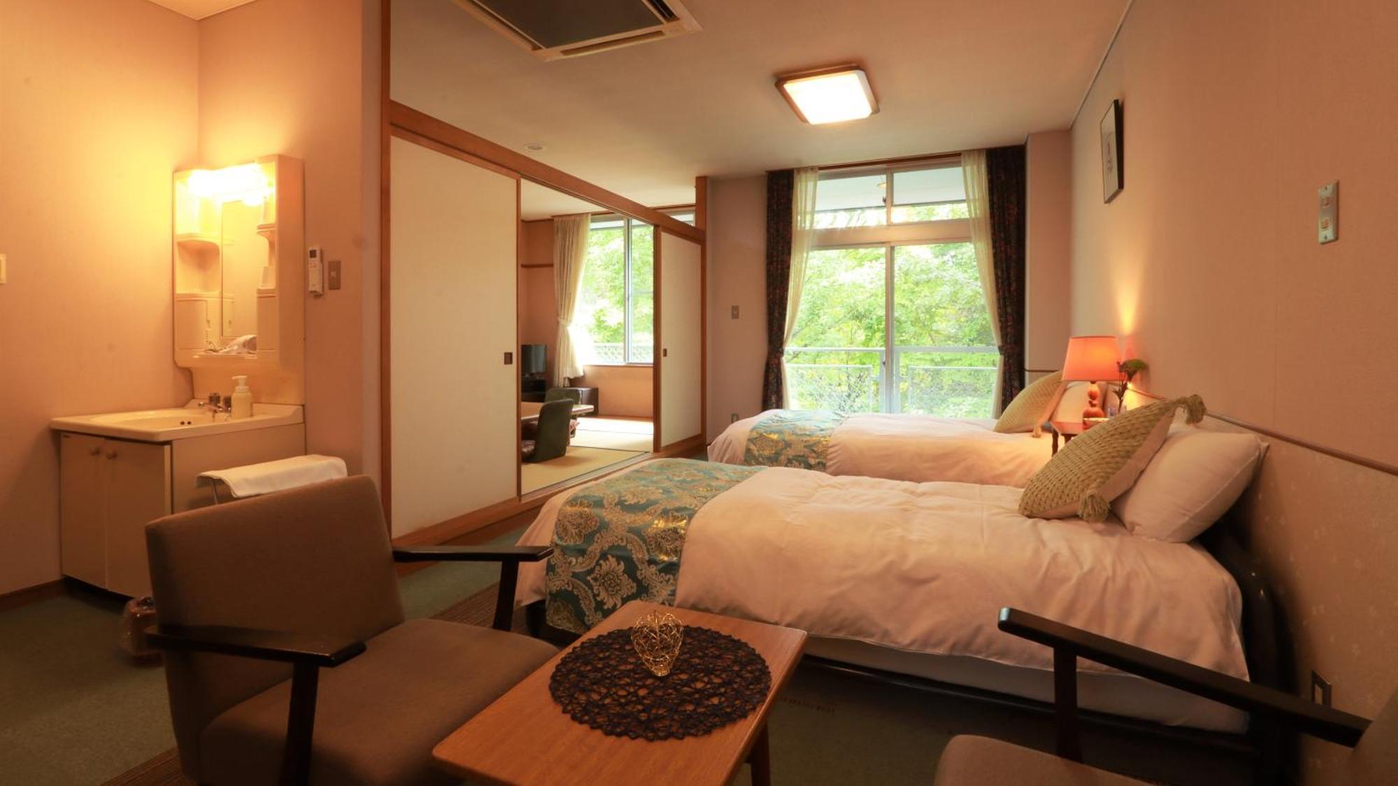 Guestroom Garden Azumino Exterior photo