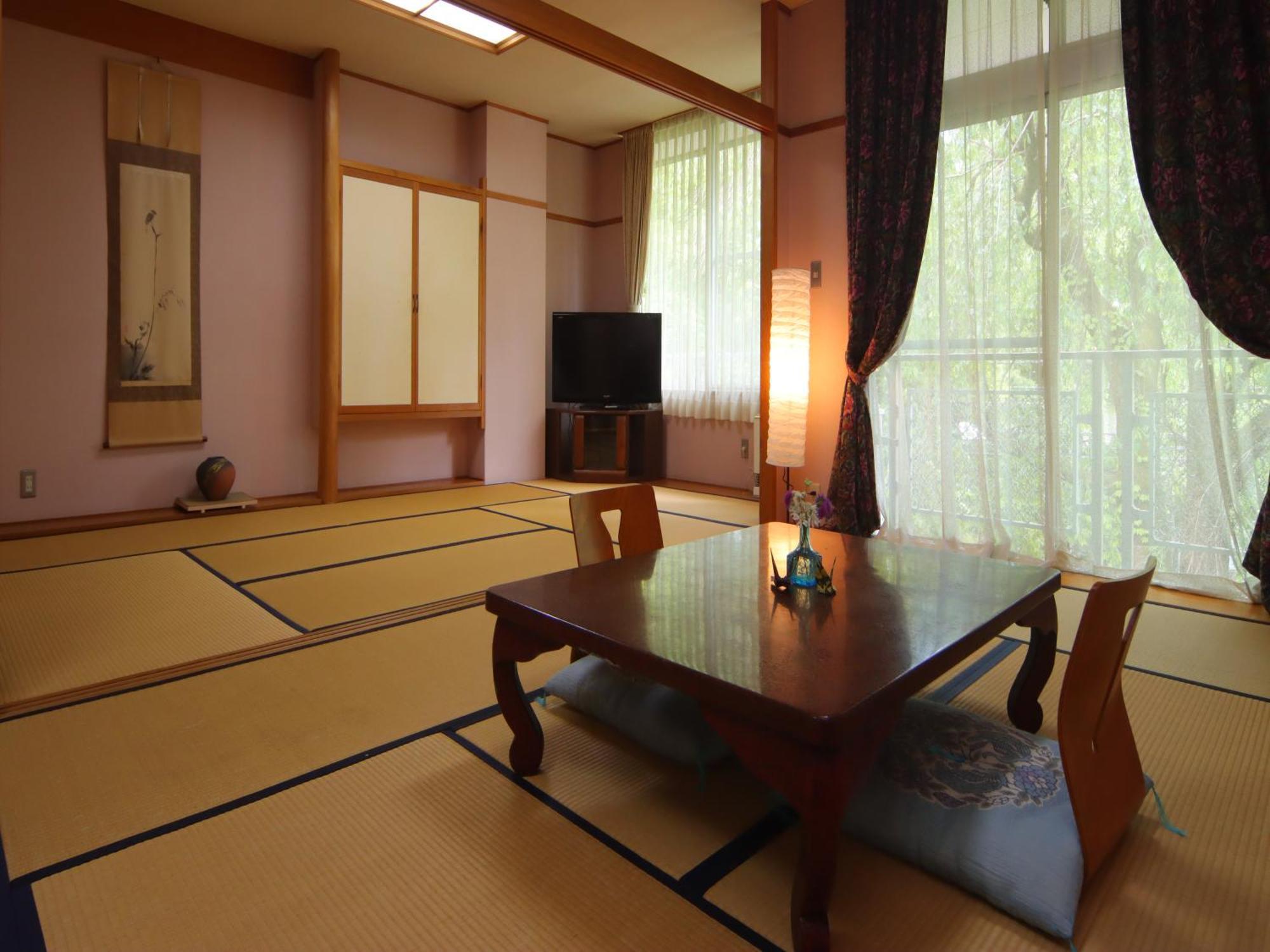 Guestroom Garden Azumino Exterior photo